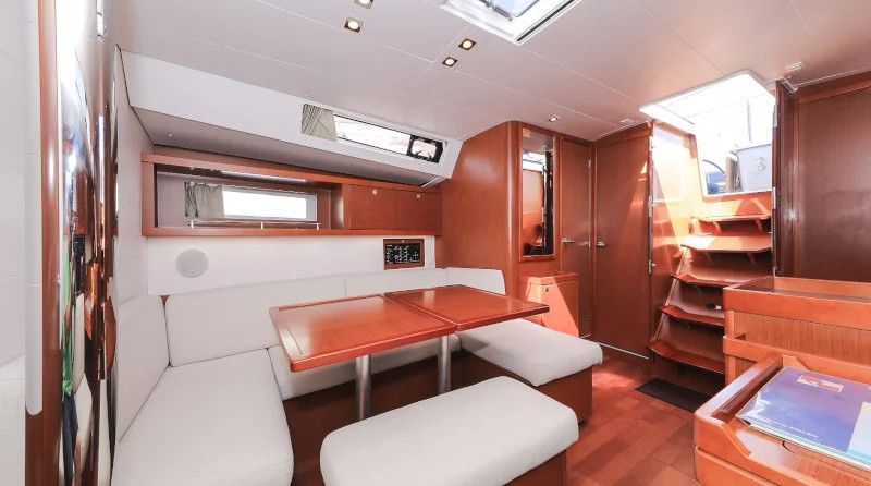 Oceanis 45