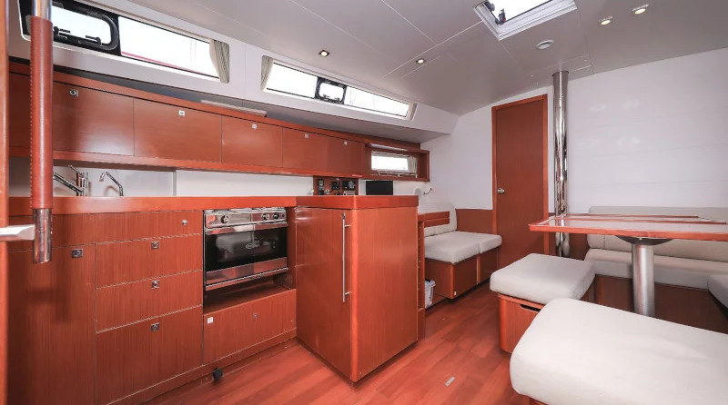 Oceanis 45