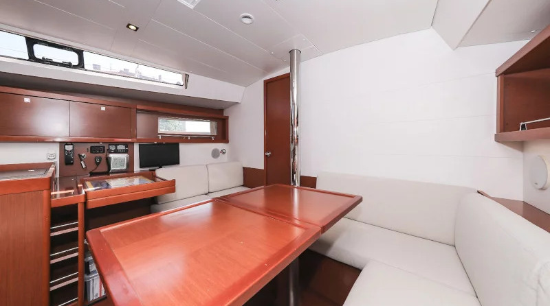 Oceanis 45