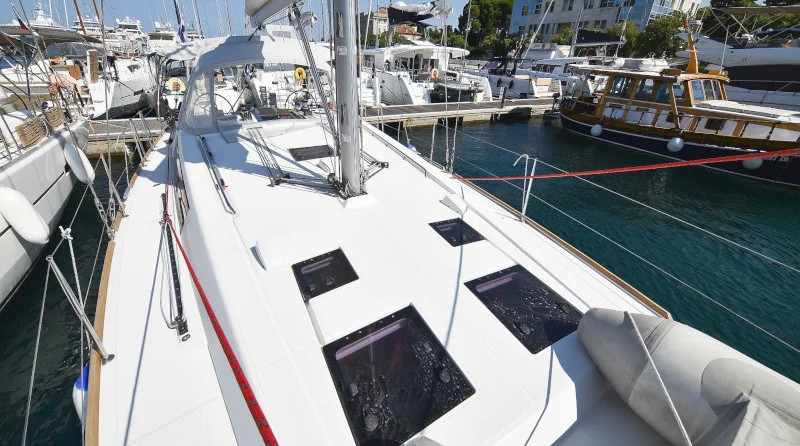 Oceanis 45