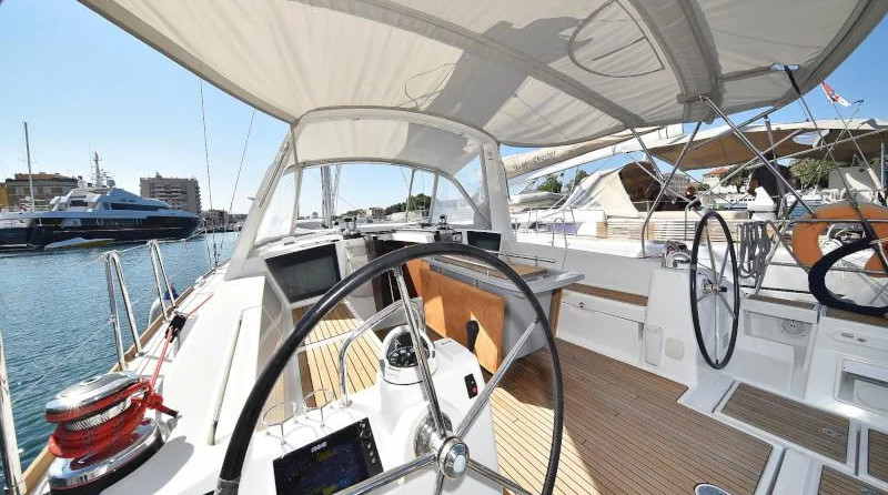 Oceanis 45