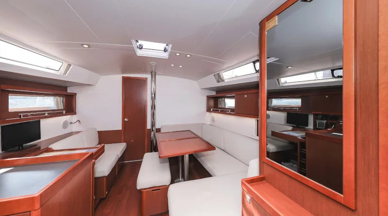 Oceanis 45