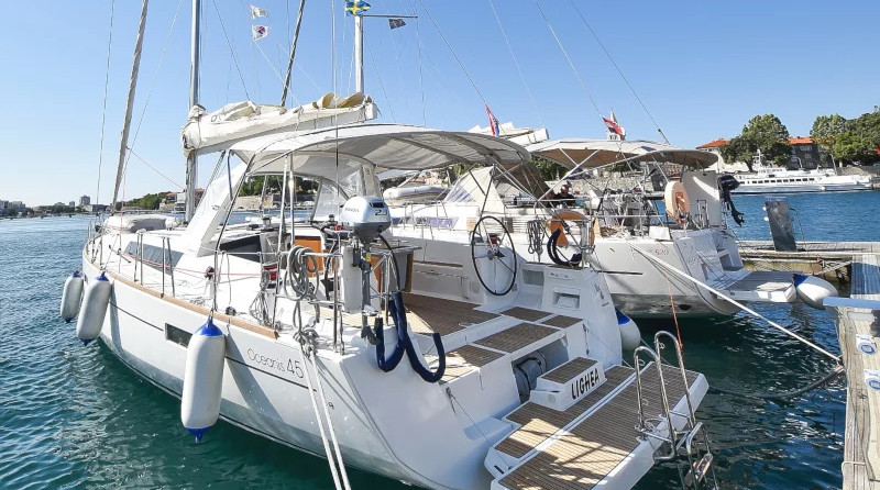 Oceanis 45