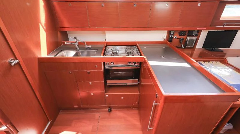 Oceanis 45