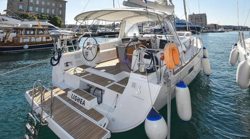Oceanis 45