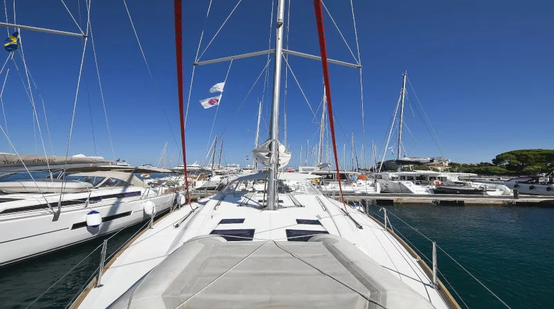 Oceanis 45