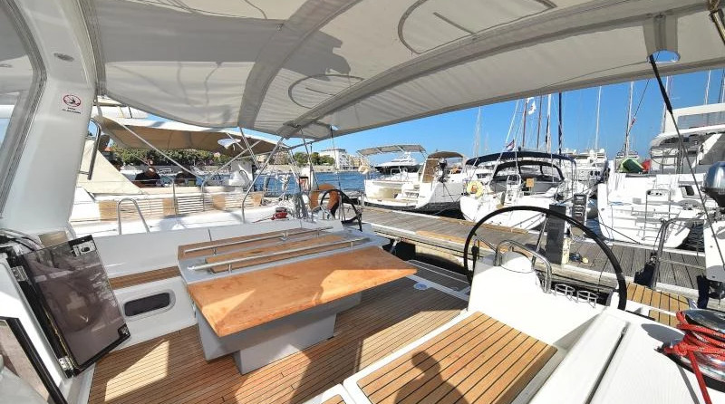 Oceanis 45