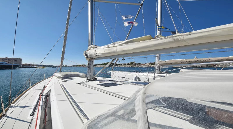 Oceanis 45