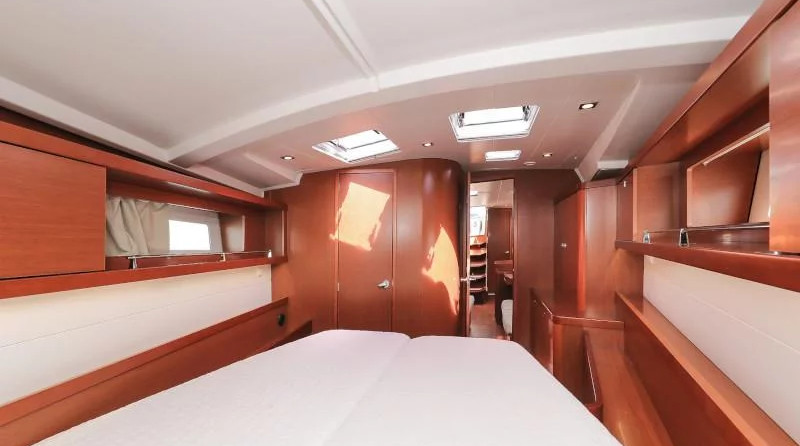 Oceanis 45