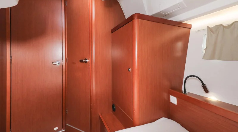 Oceanis 45
