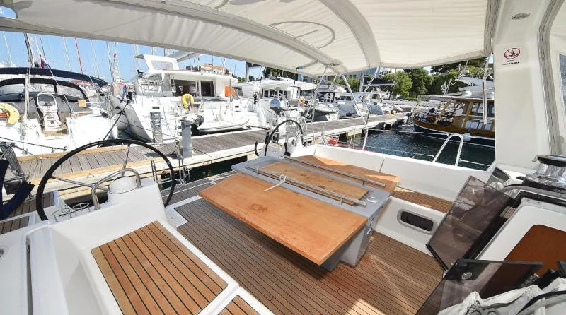 Oceanis 45