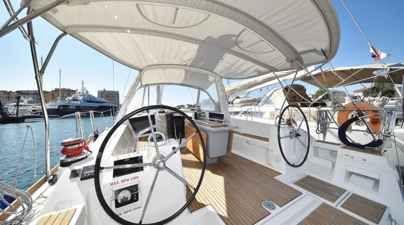 Oceanis 45