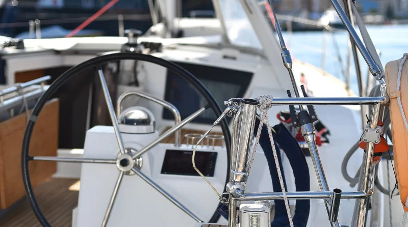 Oceanis 45