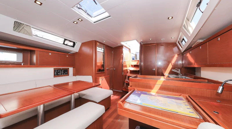 Oceanis 45