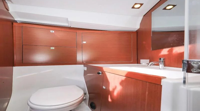 Oceanis 45