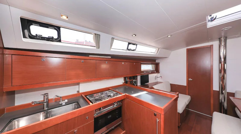 Oceanis 45