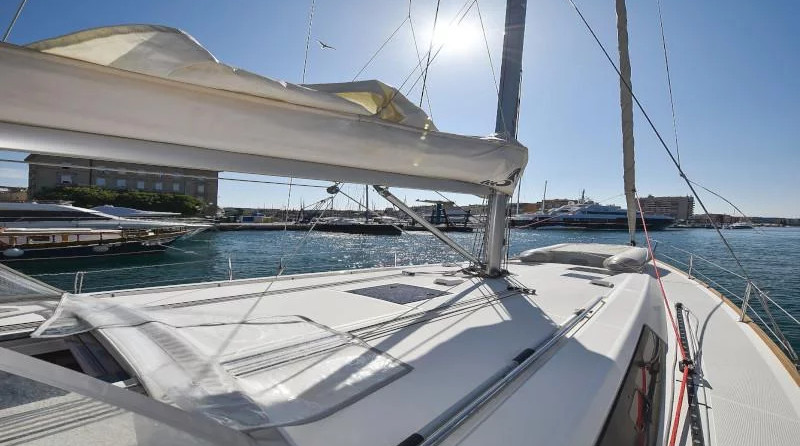 Oceanis 45