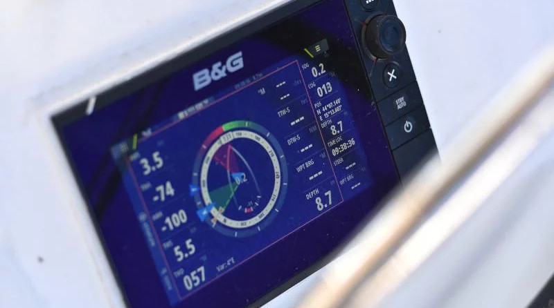 Oceanis 45