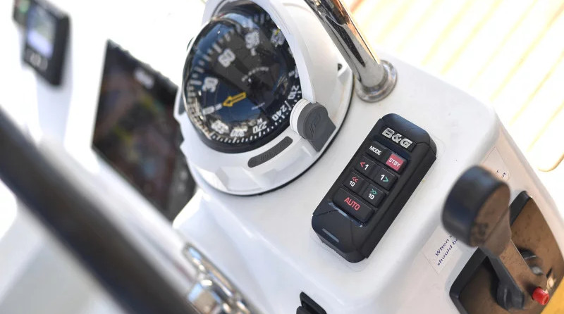 Oceanis 45