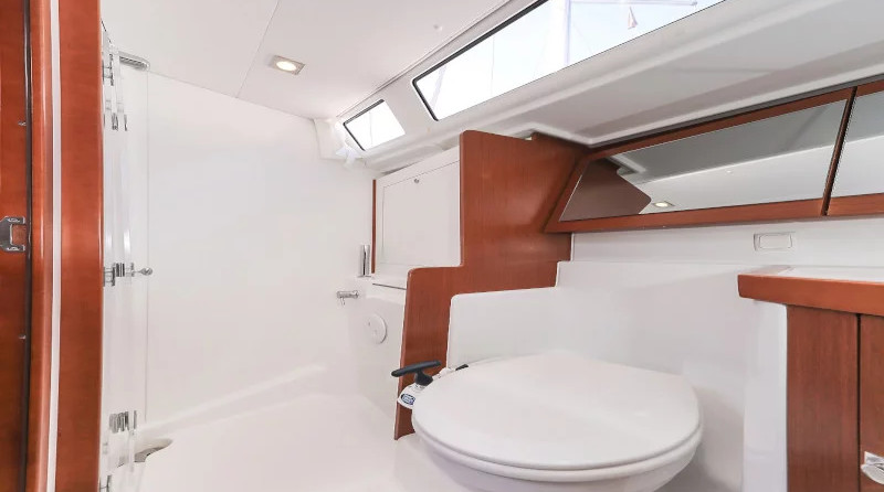 Oceanis 45