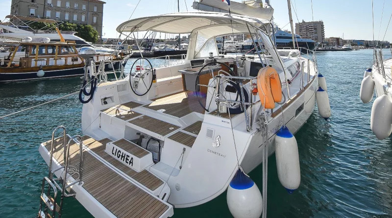 Oceanis 45