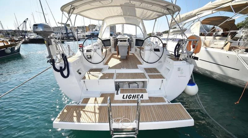 Oceanis 45