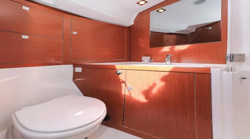 Oceanis 45