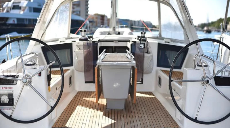 Oceanis 45