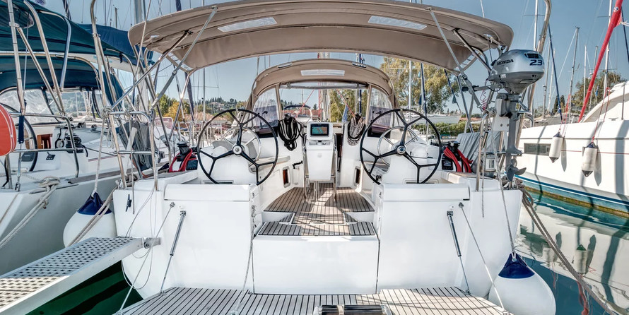 Jeanneau Sun Odyssey 419