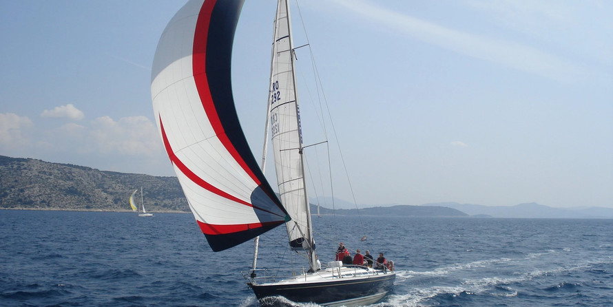 Grand Soleil 43