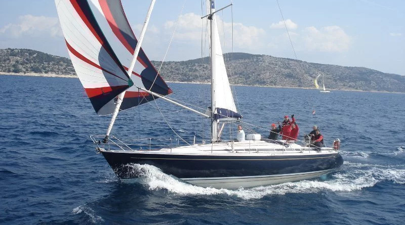 Grand Soleil 43