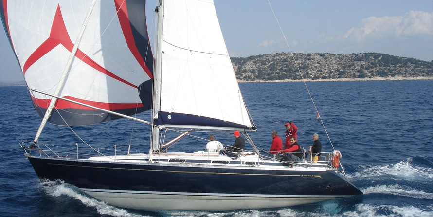 Grand Soleil 43
