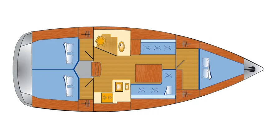 Bavaria Cruiser 36
