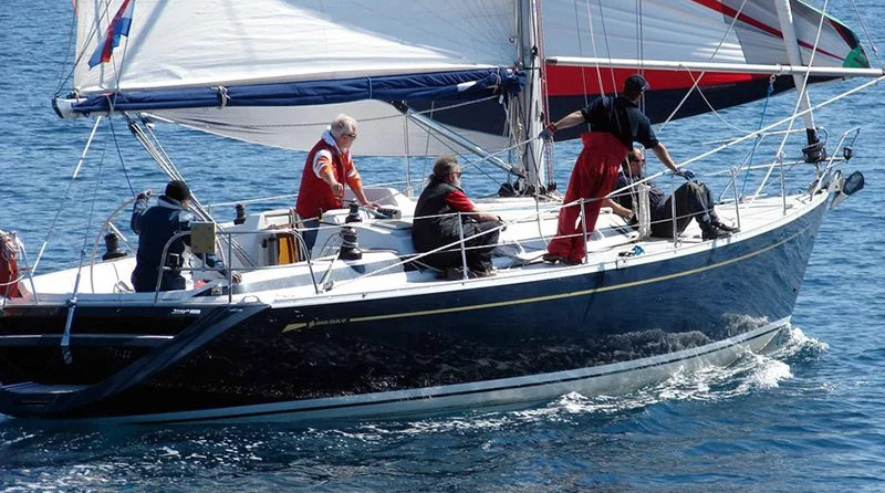 Grand Soleil 43