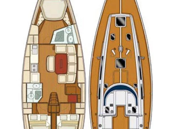 Grand Soleil 43