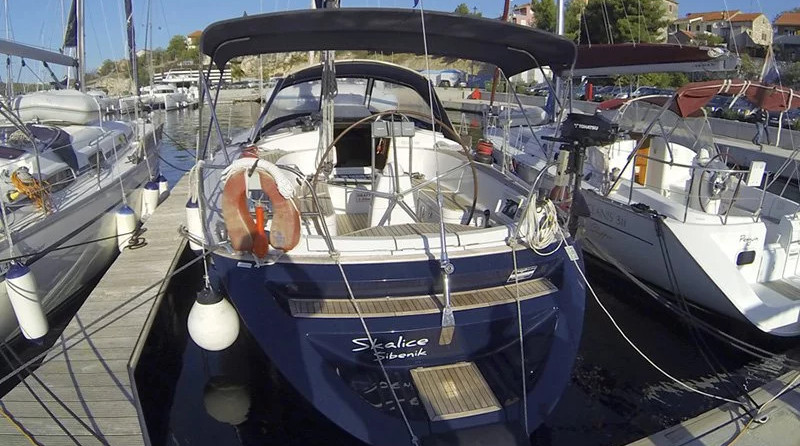 Grand Soleil 43
