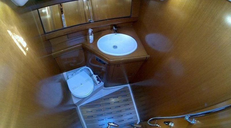 Grand Soleil 43