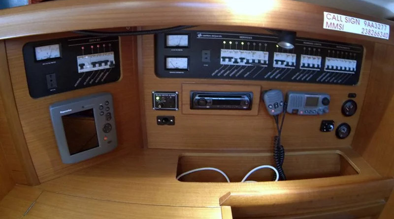 Grand Soleil 43