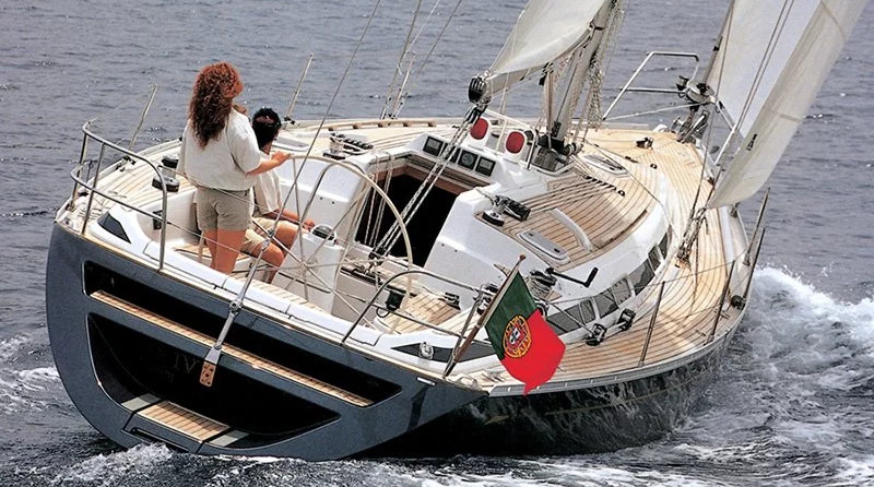 Grand Soleil 43