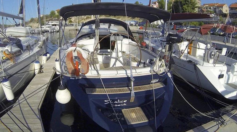 Grand Soleil 43