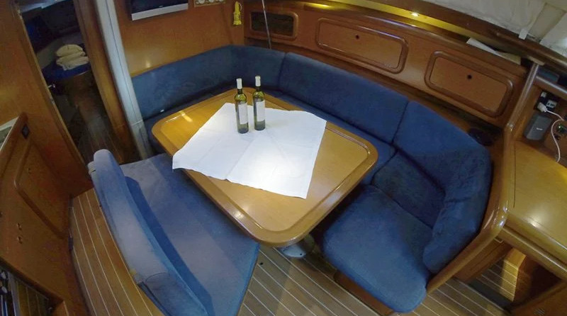 Grand Soleil 43