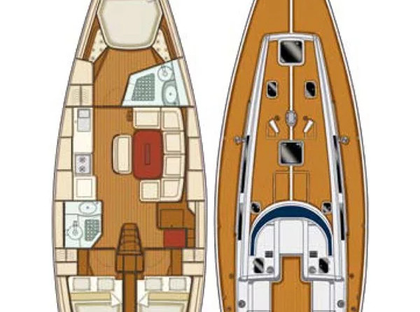 Grand Soleil 43