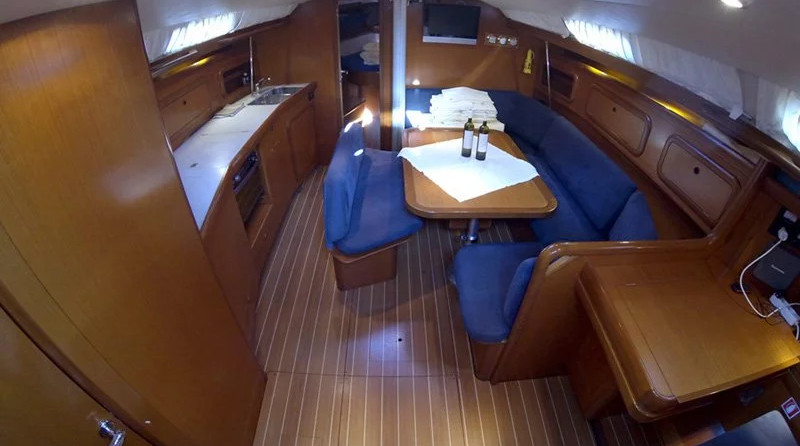 Grand Soleil 43