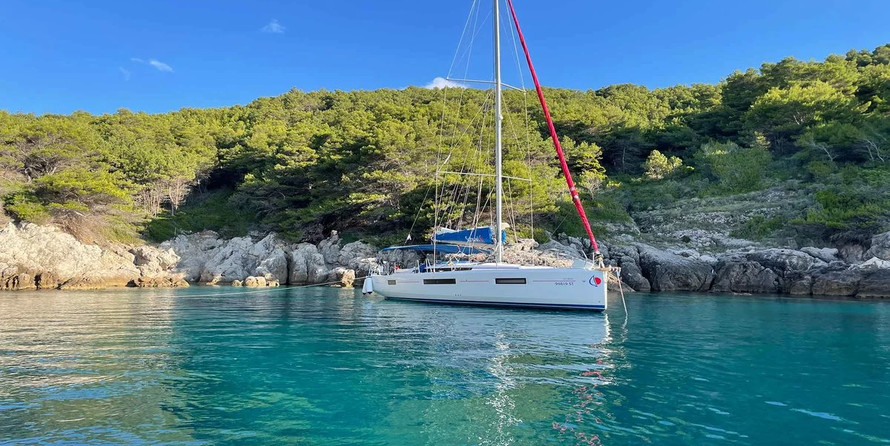 Jeanneau Sun Odyssey 440