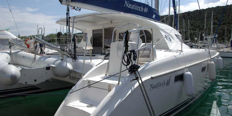 Nautitech 40