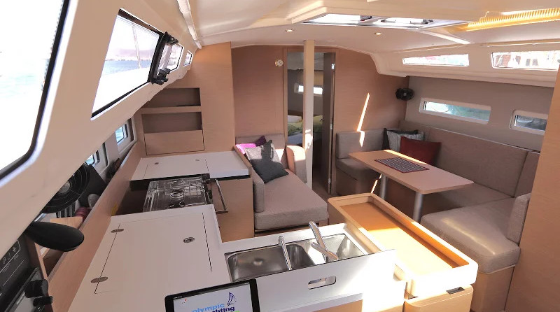Jeanneau Sun Odyssey 410