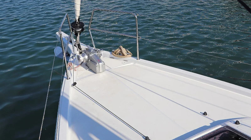 Jeanneau Sun Odyssey 410