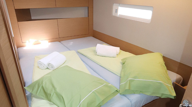 Jeanneau Sun Odyssey 410