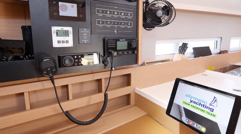 Jeanneau Sun Odyssey 410