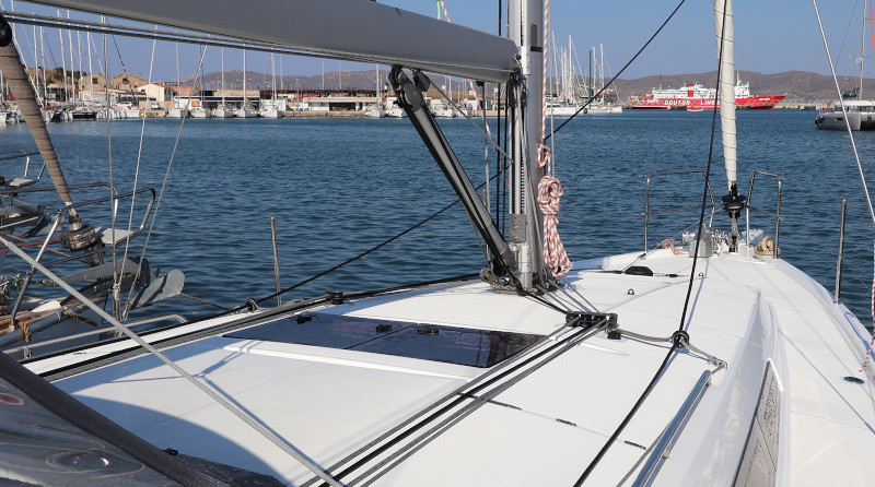 Jeanneau Sun Odyssey 410
